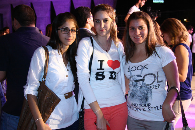 Unite For Ashrafieh Concert 